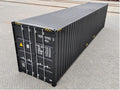 40 Fuß Seecontainer 12 m DC — Gebraucht | Zufallsfarbe | Hamburg