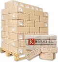 960 kg RUF Hartholzbriketts Buche/Eiche auf Palette – Energie Kienbacher