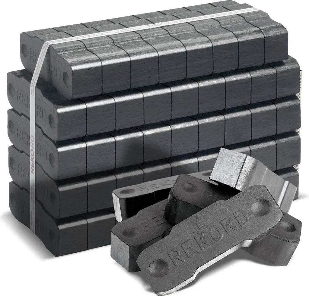 Torf Briketts 960 kg Palette – 96 x 10 kg Torfkohle Naturkohle | Energie Kienbacher
