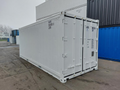 20 Fuß Kühlcontainer NARU 668838-0 — Gebraucht 2012 | Carrier | CSC