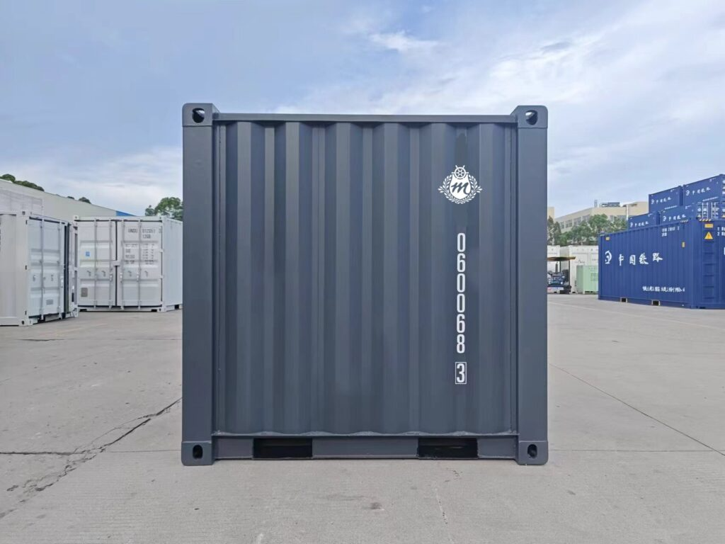 6 Fuß Materialcontainer NARU 0600683 — Neu 2025 | Hamburg
