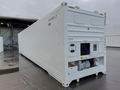 40 Fuß High Cube Kühlcontainer NARU 106941-9 — Gebraucht 2010 | Starcool | CSC