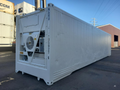 40 Fuß High Cube Kühlcontainer NARU 105927-6 — Gebraucht 2010 | Thermo King | CSC