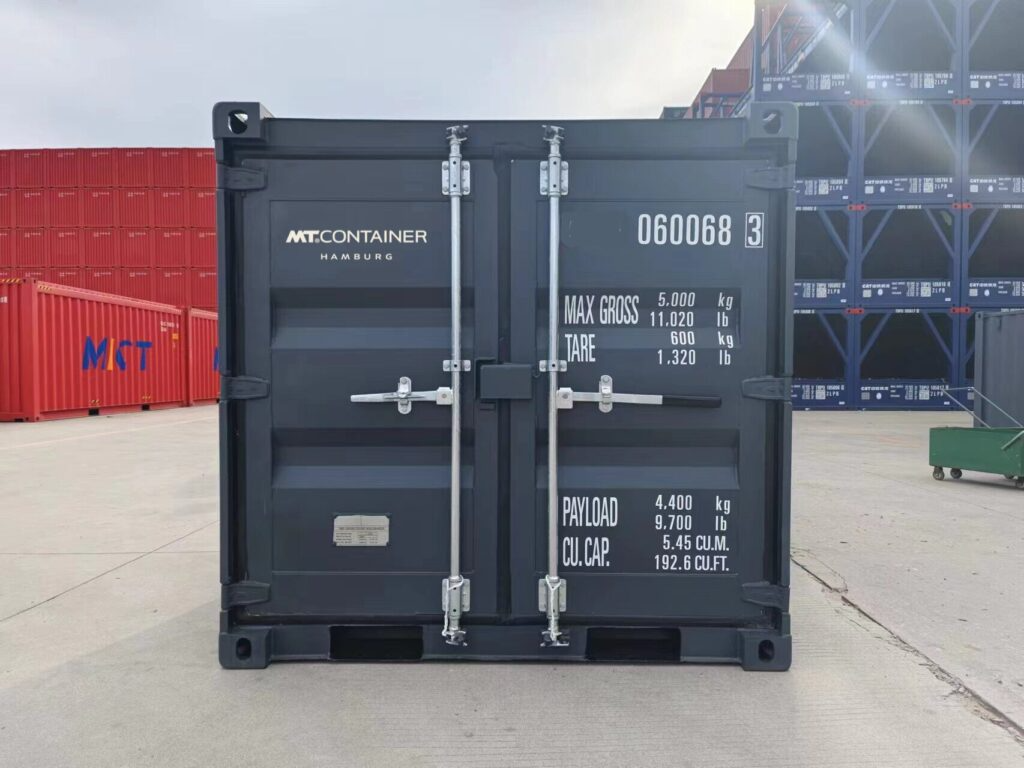 6 Fuß Materialcontainer NARU 0600683 — Neu 2025 | Hamburg