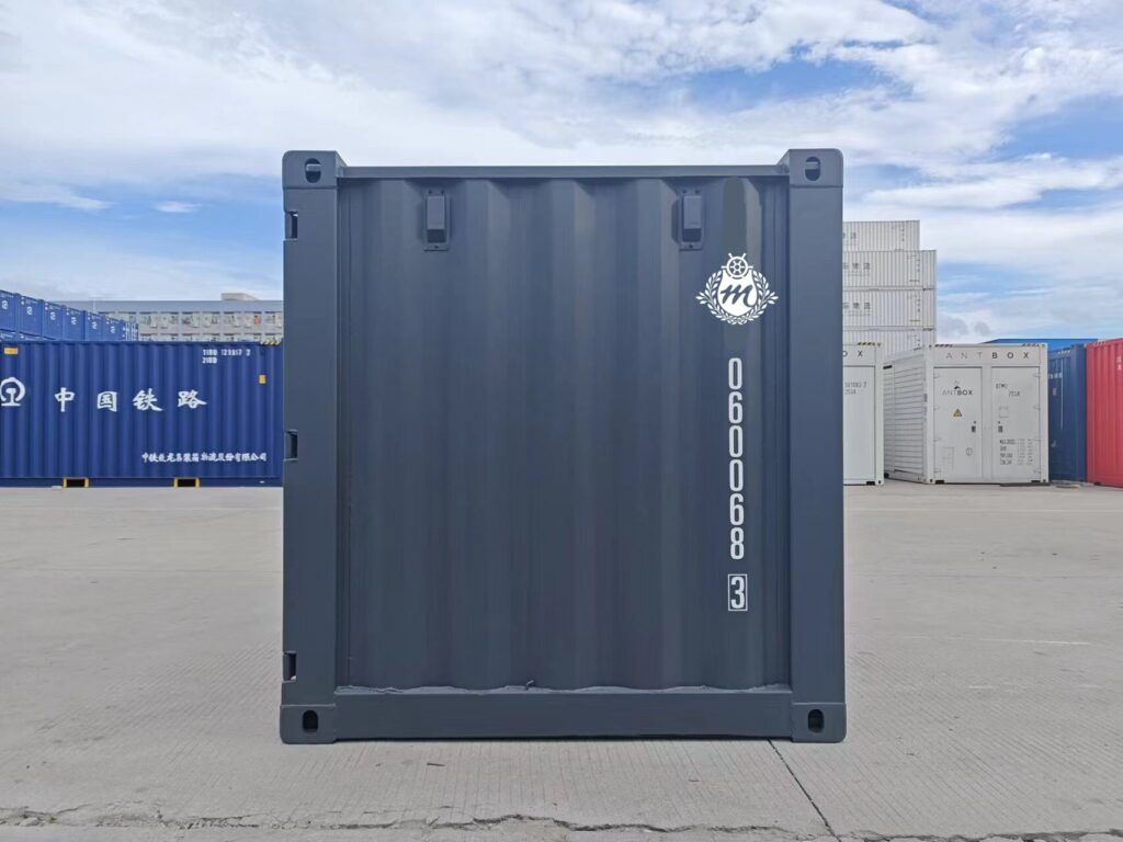 6 Fuß Materialcontainer NARU 0600683 — Neu 2025 | Hamburg