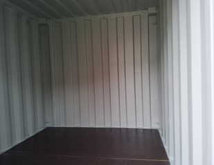 8 Fuß Materialcontainer NARU 082249-1 — Neu 2025 | Hamburg